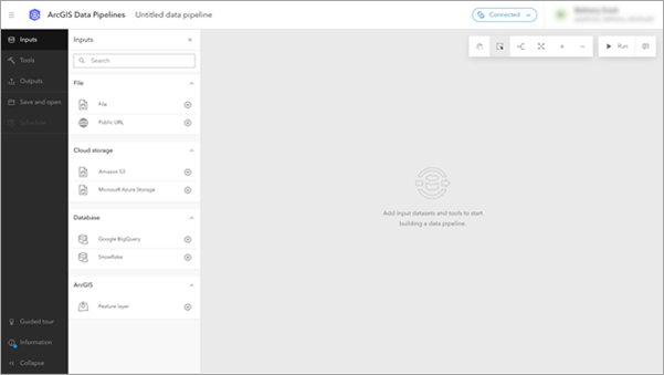 Data Pipelines-Editor
