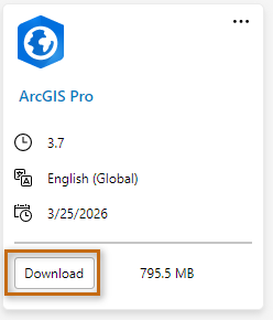 Download a documentation set