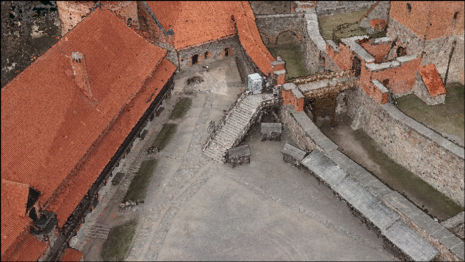 3D Point Cloud product