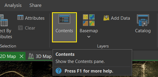 ScreenTips can have associated help links