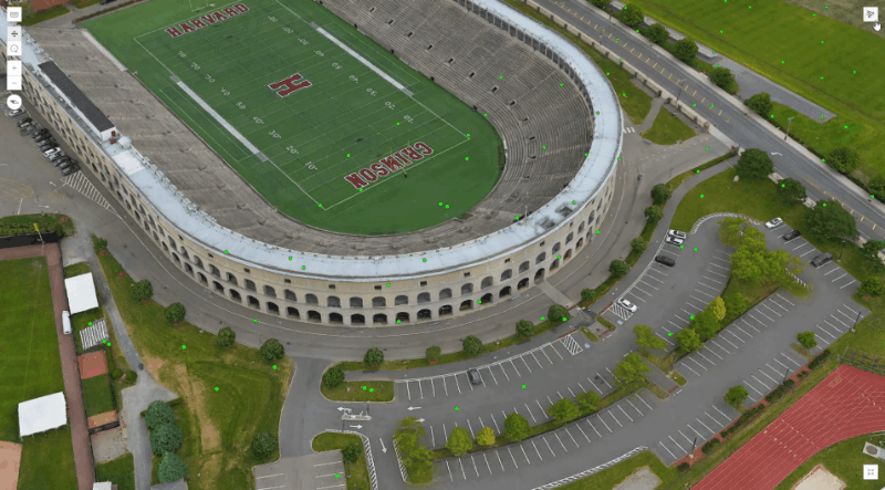 Oriented Imagery can now be shared from Drone2Map