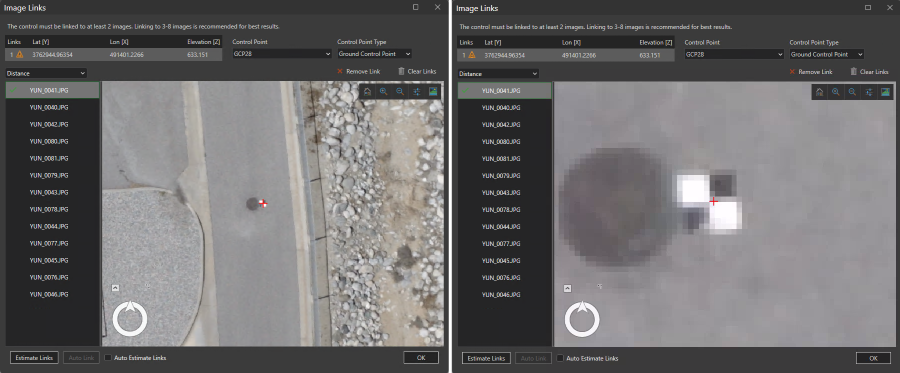 Digitize accurate control