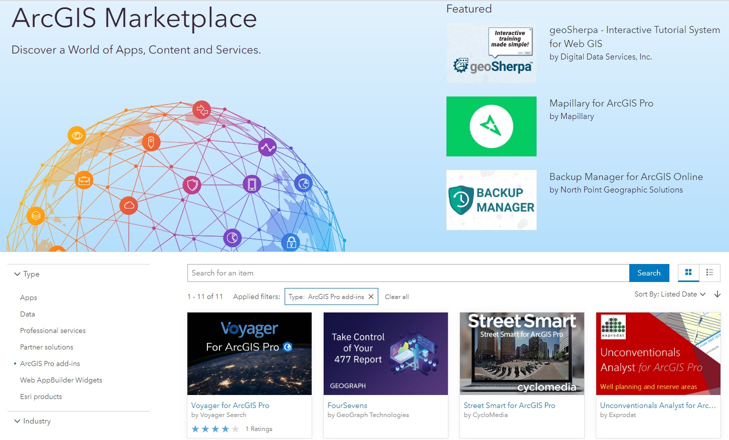 Distributing-add-ins-ArcGIS Marketplace