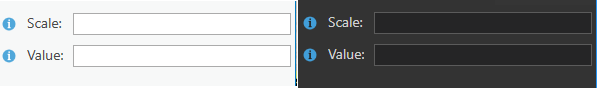 Info Button control InfoButton