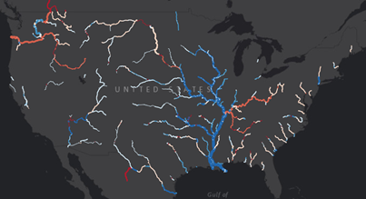 Major Rivers MajorRivers