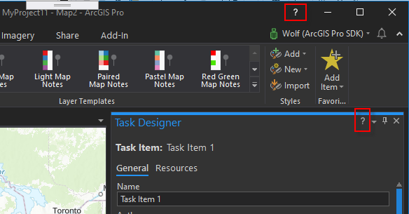 Pro Implementation of Contextual Help ProHelpConcepts