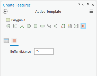 Custom construction tool with Options. ProGuide: Editing - Custom Construction tool with Option