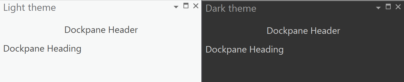 DockpaneTextBlocks DockpaneTextBlocks