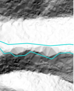 Ridge line