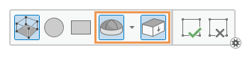 Construction toolbar