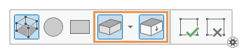 Construction toolbar