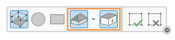 Construction toolbar