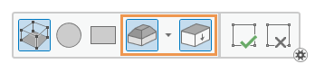 Construction toolbar