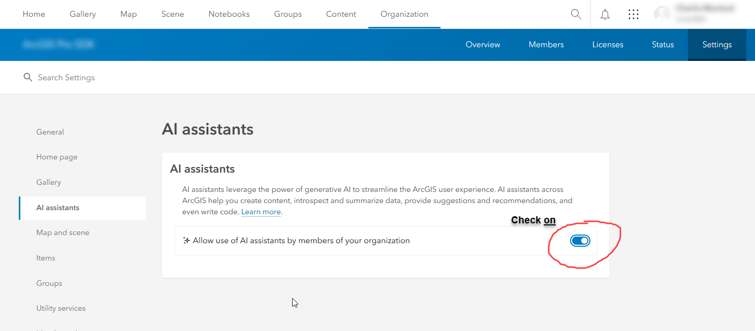ProAssistantEnableOnline