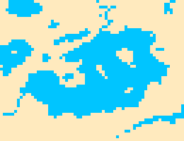 Output raster