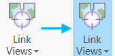 Cuando el vínculo está activado, el icono se resalta.