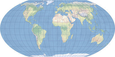 Exemple de projection de Wagner IV