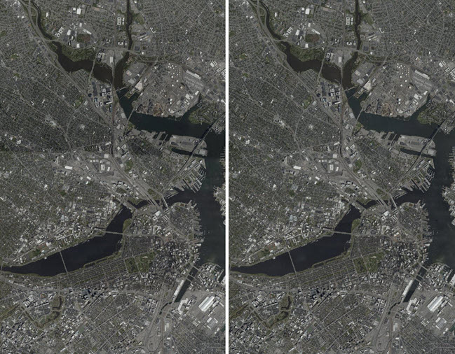 Image de l’équilibrage des couleurs dans Reality Studio 2024.2 et 2024.3.