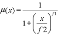 Fuzzy small function equation
