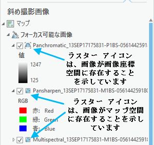フォーカス画像として設定の有効化