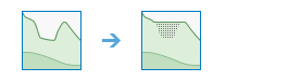 フィル ツールの図