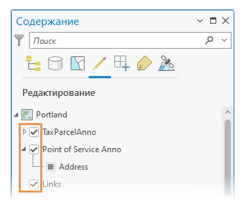 По редактируемости