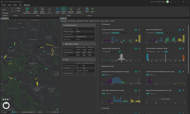 Улучшенные контроль качества и отчет о качестве