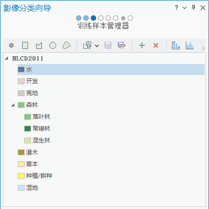 训练样本管理器方案管理