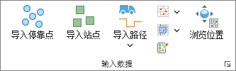 输入数据部分