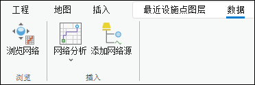 数据功能区